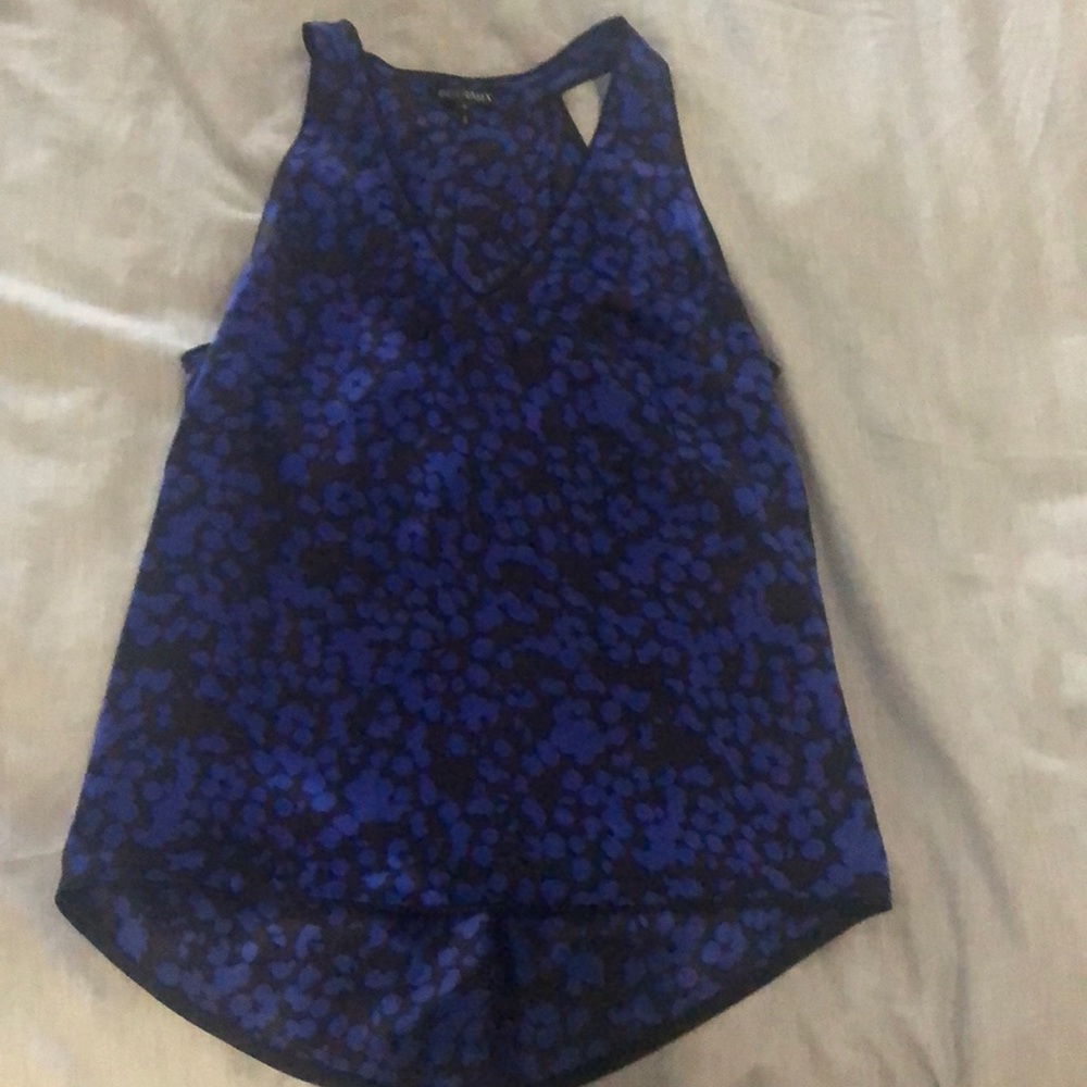 Intermix Silk Top - image 1